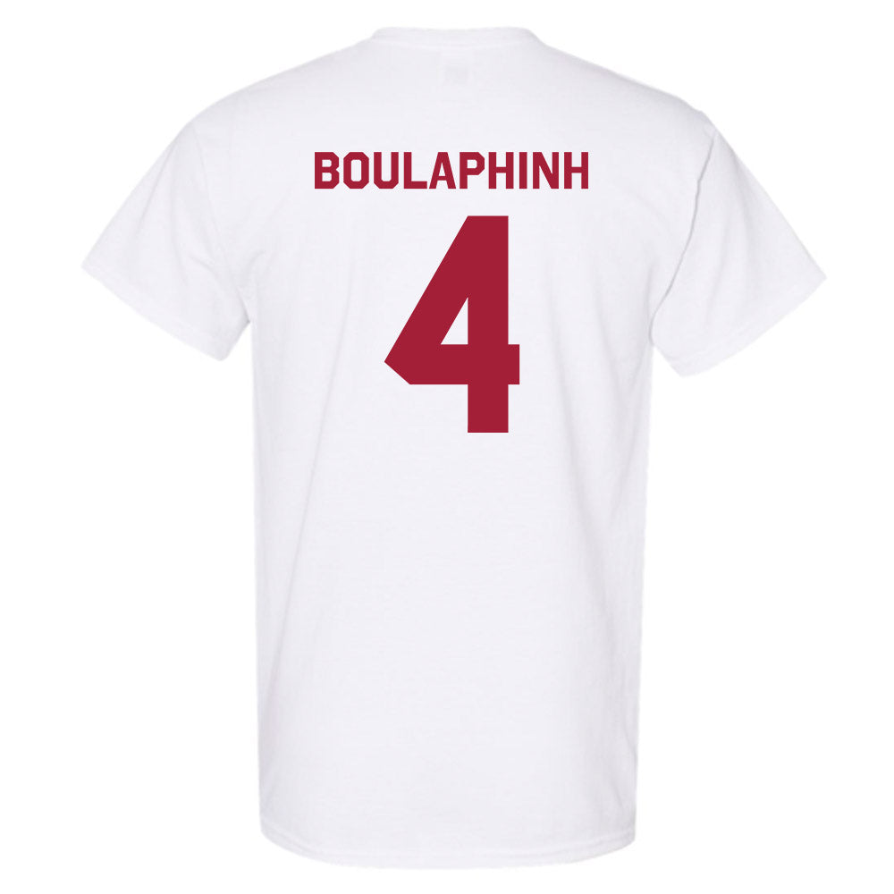 Stanford - NCAA Softball : Sydney Boulaphinh - Classic Shersey T-Shirt-1