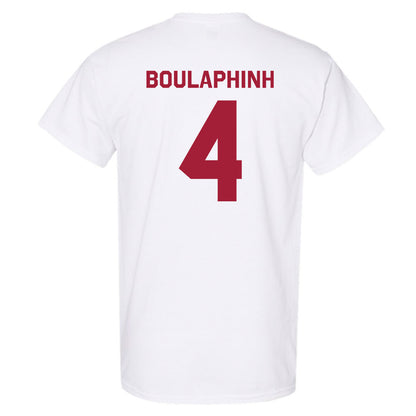 Stanford - NCAA Softball : Sydney Boulaphinh - Classic Shersey T-Shirt-1