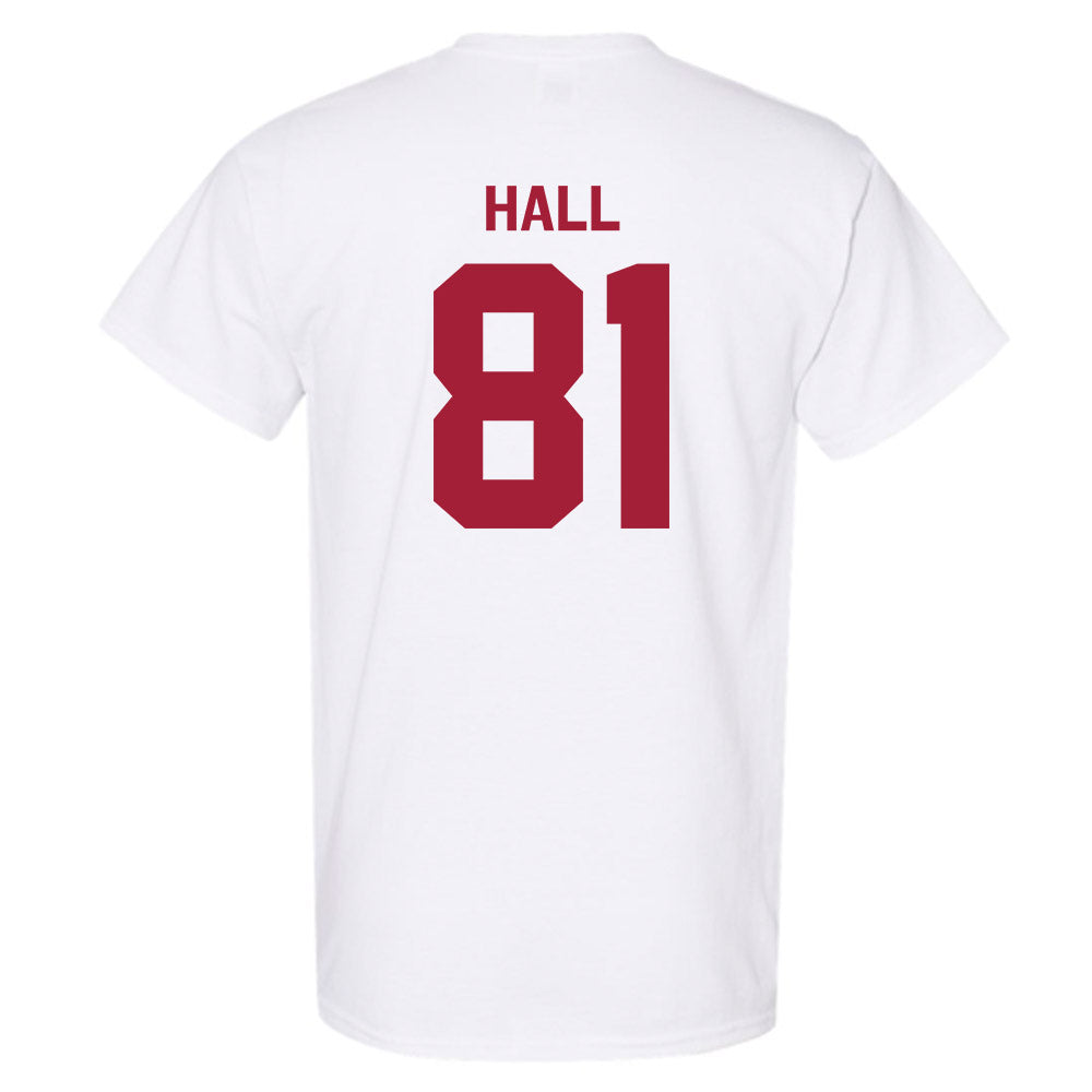 Stanford - NCAA Football : JonAnthony Hall - Classic Shersey T-Shirt-1