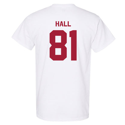 Stanford - NCAA Football : JonAnthony Hall - Classic Shersey T-Shirt-1