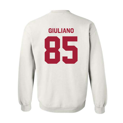 Stanford - NCAA Football : Zach Giuliano - Classic Shersey Crewneck Sweatshirt-1