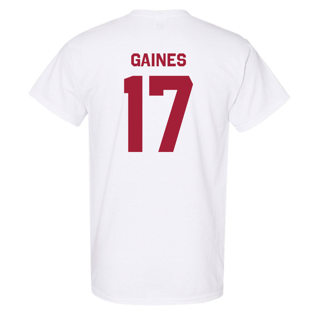 Stanford - NCAA Football : Omari Gaines - Classic Shersey T-Shirt-2