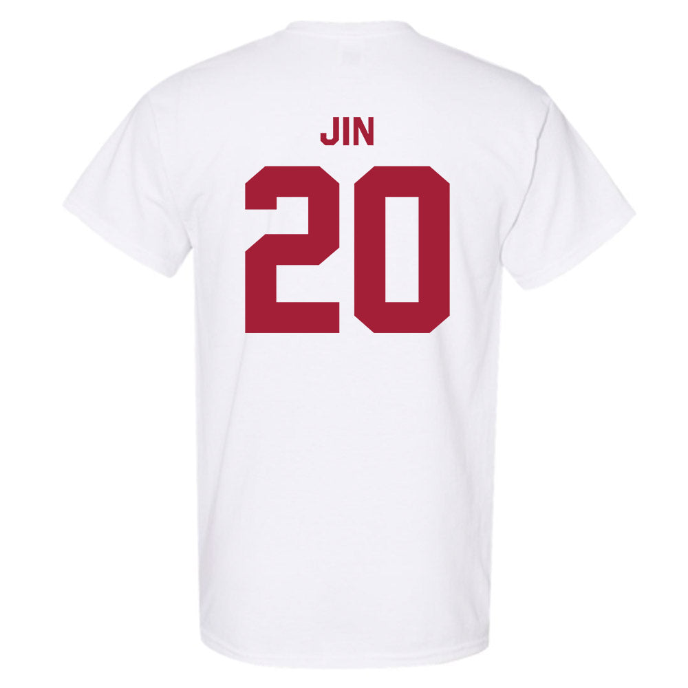 Stanford - NCAA Softball : Sophia Jin - Classic Shersey T-Shirt-1