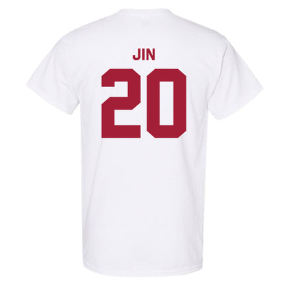 Stanford - NCAA Softball : Sophia Jin - Classic Shersey T-Shirt-1