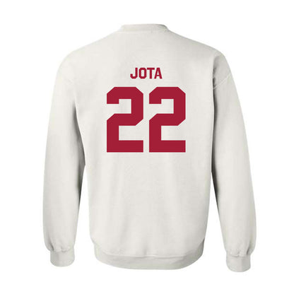 Stanford - NCAA Women's Soccer : Kaiya Jota - Classic Shersey Crewneck Sweatshirt-1