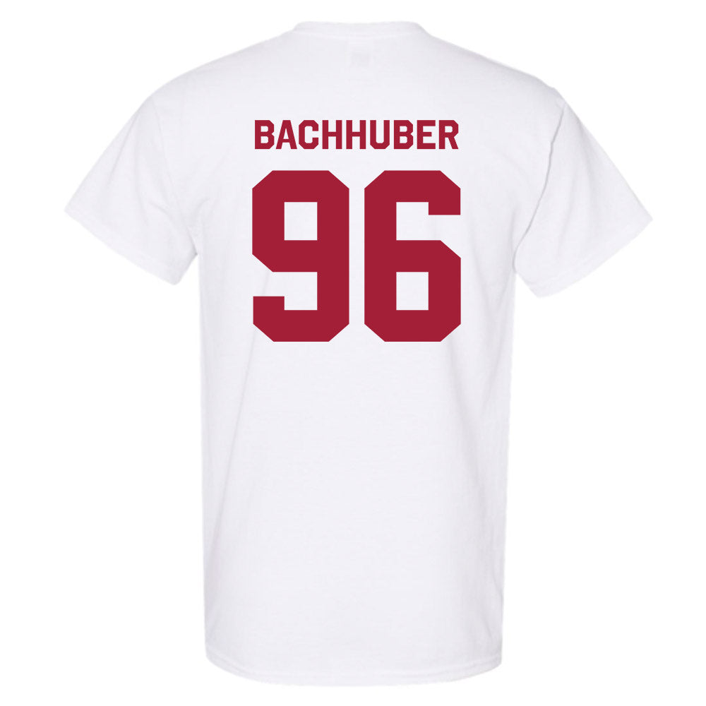 Stanford - NCAA Football : Connor Bachhuber - Classic Shersey T-Shirt-1