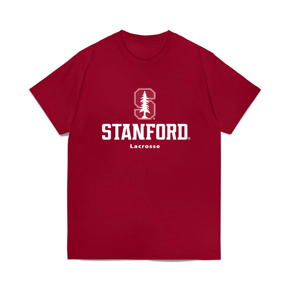 Stanford - NCAA Women's Lacrosse : Ruby Cacioppo - Classic Shersey T-Shirt-1