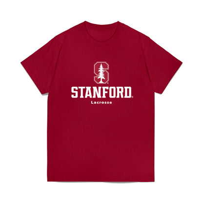 Stanford - NCAA Women's Lacrosse : Ruby Cacioppo - Classic Shersey T-Shirt-1