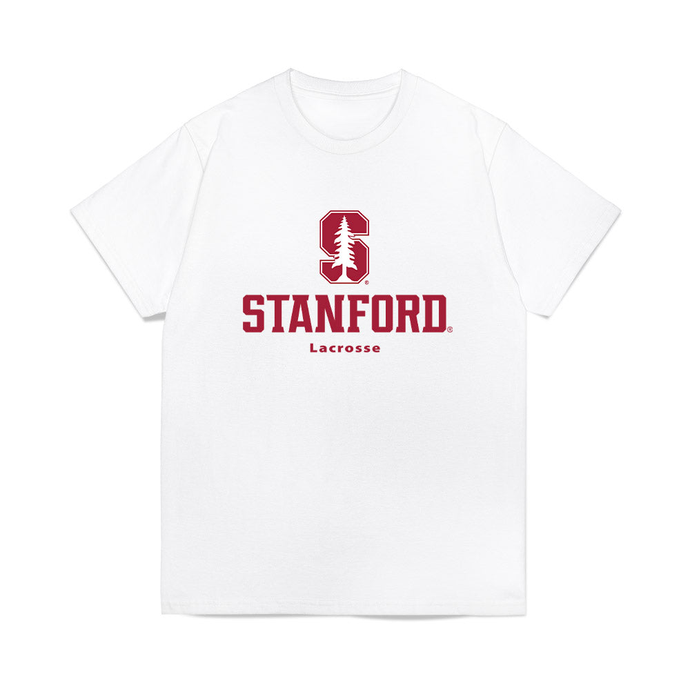 Stanford - NCAA Women's Lacrosse : Ruby Cacioppo - Classic Shersey T-Shirt-0
