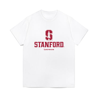 Stanford - NCAA Women's Lacrosse : Ruby Cacioppo - Classic Shersey T-Shirt-0