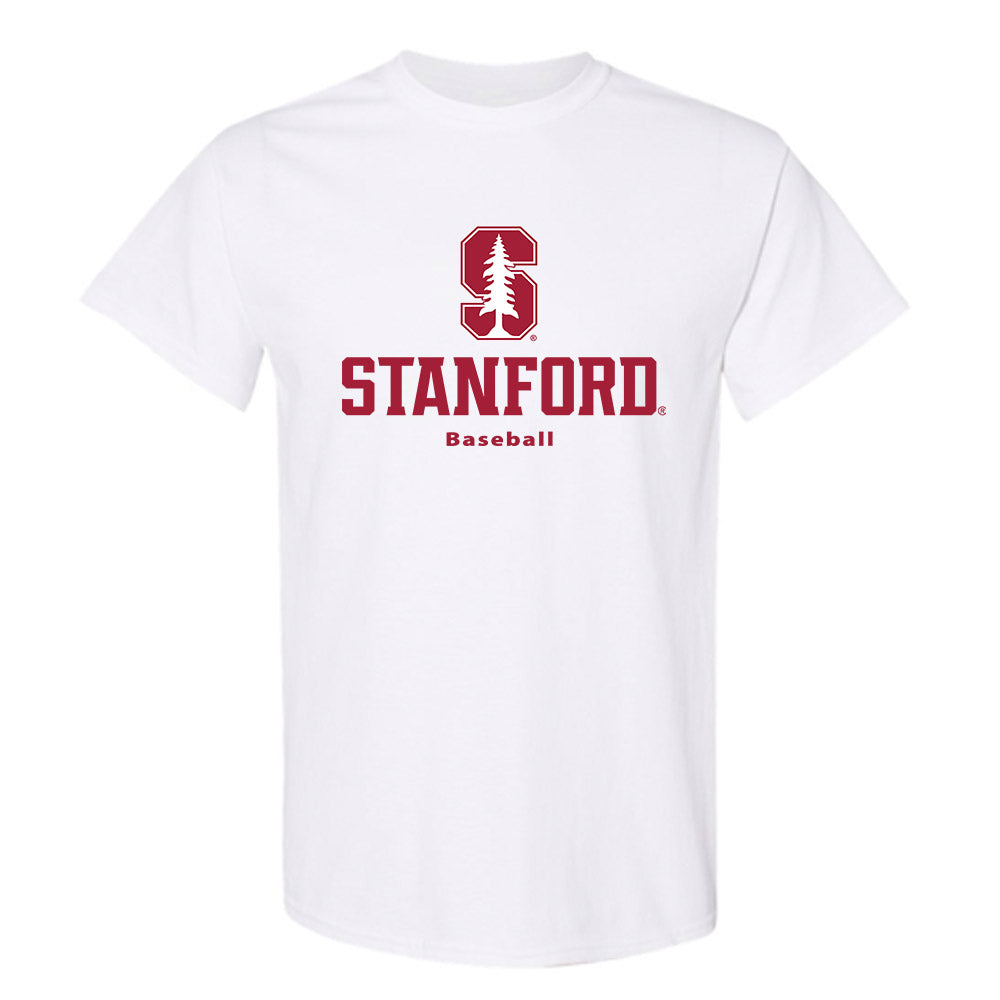 Stanford - NCAA Baseball : Ethan Hott - Classic Shersey T-Shirt-0