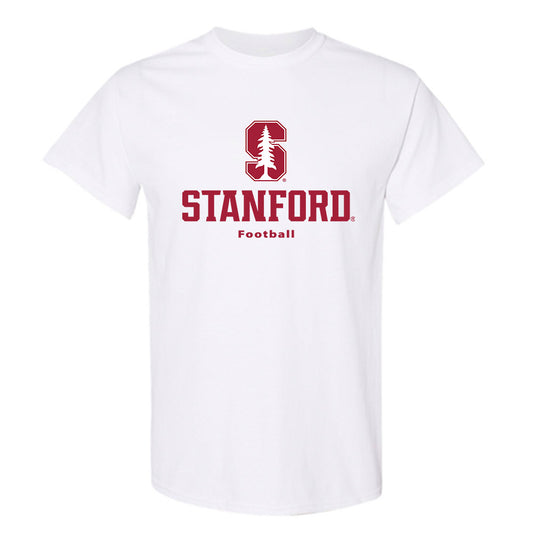 Stanford - NCAA Football : Davis Warren - Classic Shersey T-Shirt-0