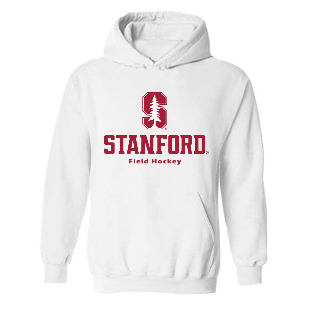 Stanford - NCAA Women's Field Hockey : Liv Martin - Classic Shersey Hooded Sweatshirt-0