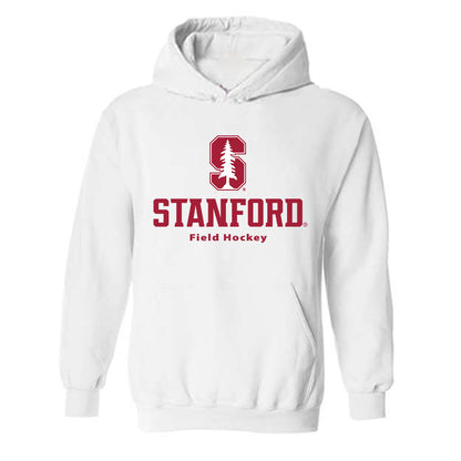 Stanford - NCAA Women's Field Hockey : Liv Martin - Classic Shersey Hooded Sweatshirt-0