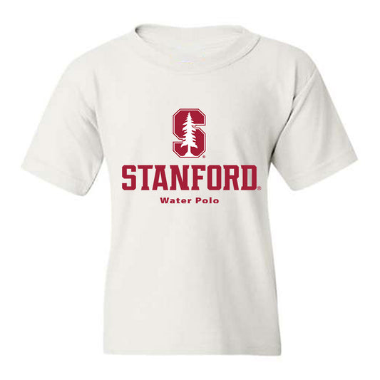 Stanford - NCAA Men's Water Polo : Orestis Zervoudakis - Classic Shersey Youth T-Shirt-0