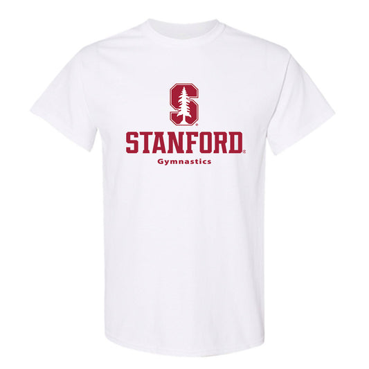 Stanford - NCAA Women's Gymnastics : Jennifer Williams - Classic Shersey T-Shirt-0