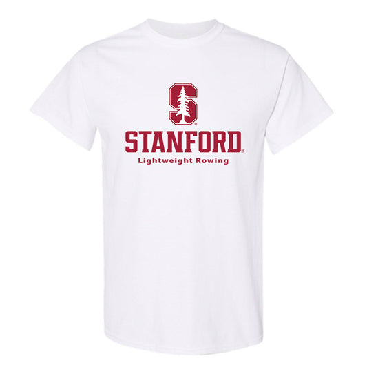 Stanford - NCAA Women's Lightweight Rowing : Campbell McClellan - Classic Shersey T-Shirt-0