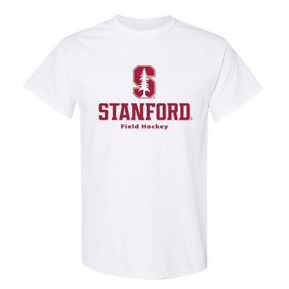 Stanford - NCAA Women's Field Hockey : Mia Clark - Classic Shersey T-Shirt-0