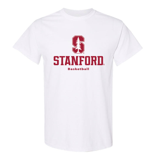 Stanford - NCAA Men's Basketball : Christian Bliss - Classic Shersey T-Shirt-0