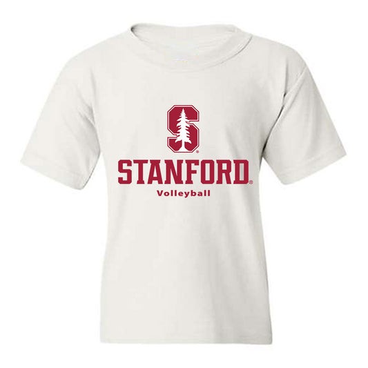 Stanford - NCAA Women's Volleyball : Joy Udoye - Classic Shersey Youth T-Shirt-0