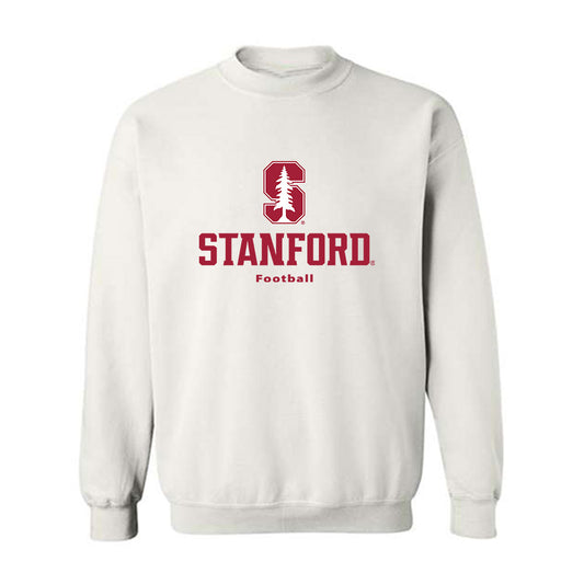 Stanford - NCAA Football : Sam Mattingly - Classic Shersey Crewneck Sweatshirt-0