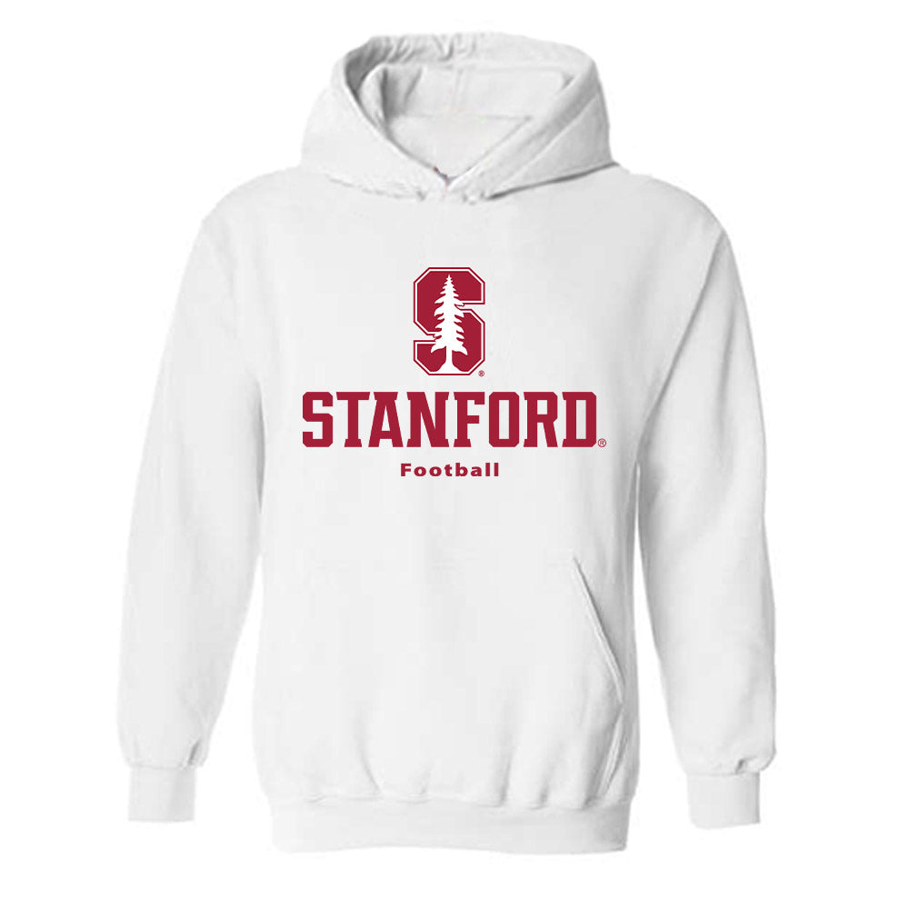 Stanford - NCAA Football : Mike Mitchell Jr. - Classic Shersey Hooded Sweatshirt-0