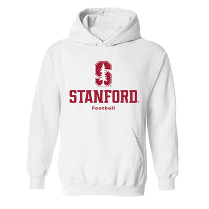 Stanford - NCAA Football : Mike Mitchell Jr. - Classic Shersey Hooded Sweatshirt-0