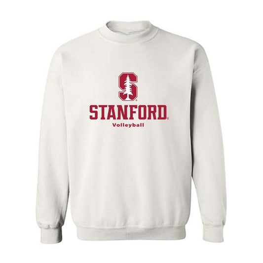 Stanford - NCAA Women's Volleyball : Joy Udoye - Classic Shersey Crewneck Sweatshirt-0