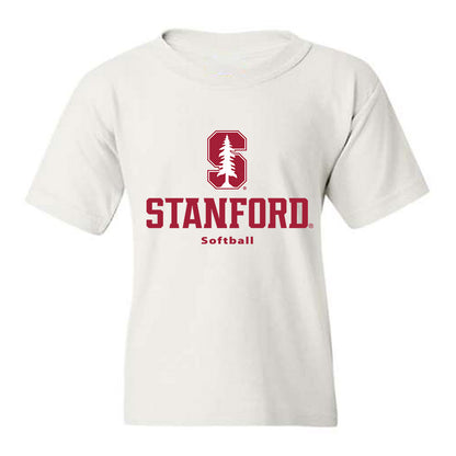 Stanford - NCAA Softball : Taylor Nelson - Classic Shersey Youth T-Shirt-0