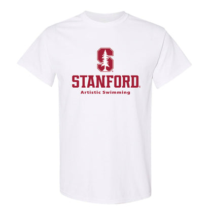 Stanford - NCAA Women's Artistic Swimming : Audrey Kwon - Classic Shersey T-Shirt-0