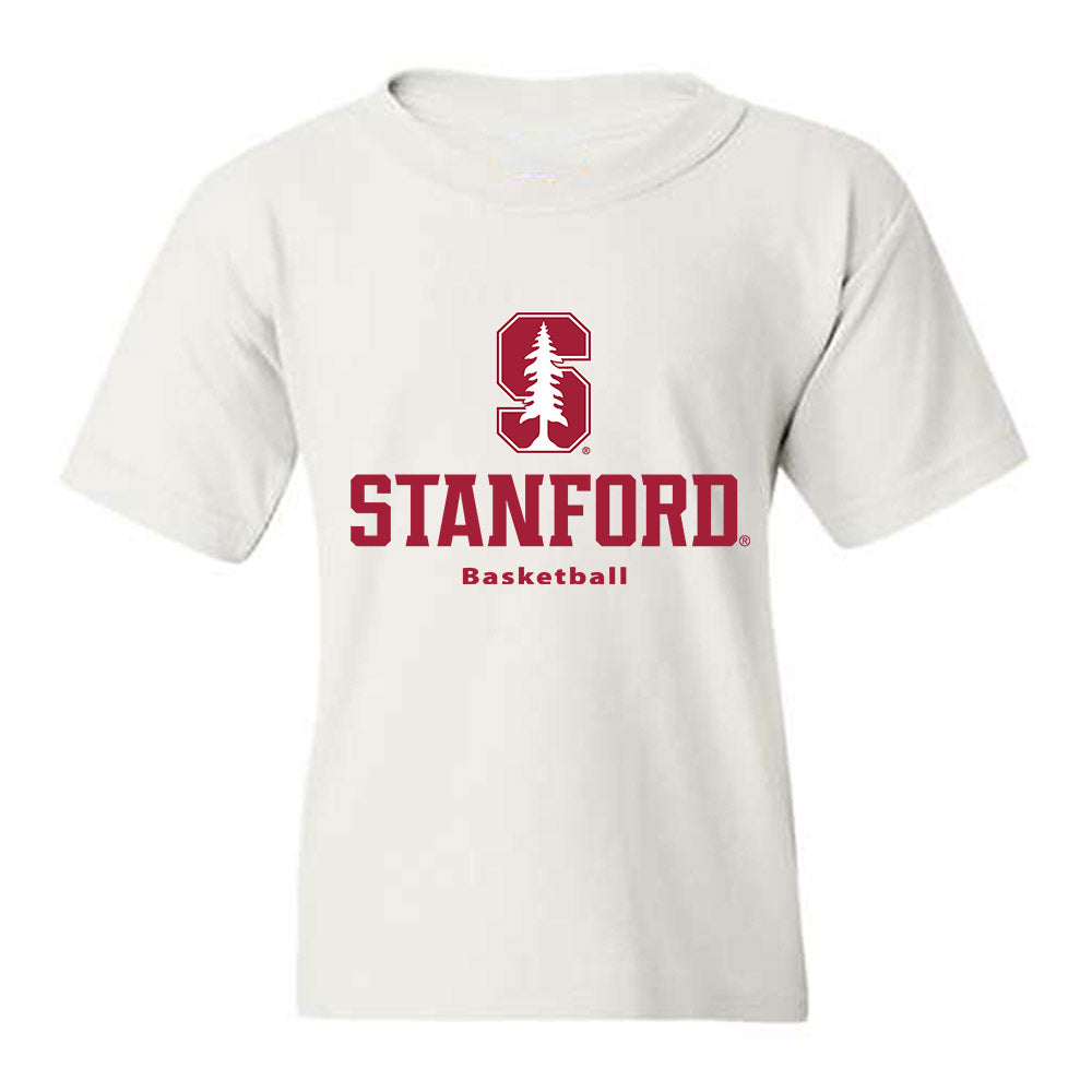 Stanford - NCAA Men's Basketball : Ryan Agarwal - Classic Shersey Youth T-Shirt-0