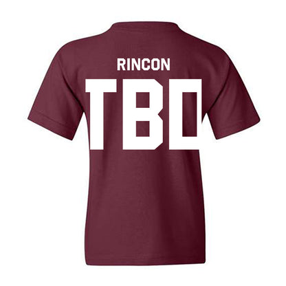 Montana - NCAA Football : Elijah Rincon - Classic Shersey Youth T-Shirt-1