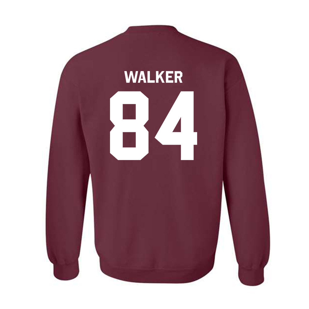 Montana - NCAA Football : Grady Walker - Classic Shersey Crewneck Sweatshirt-1