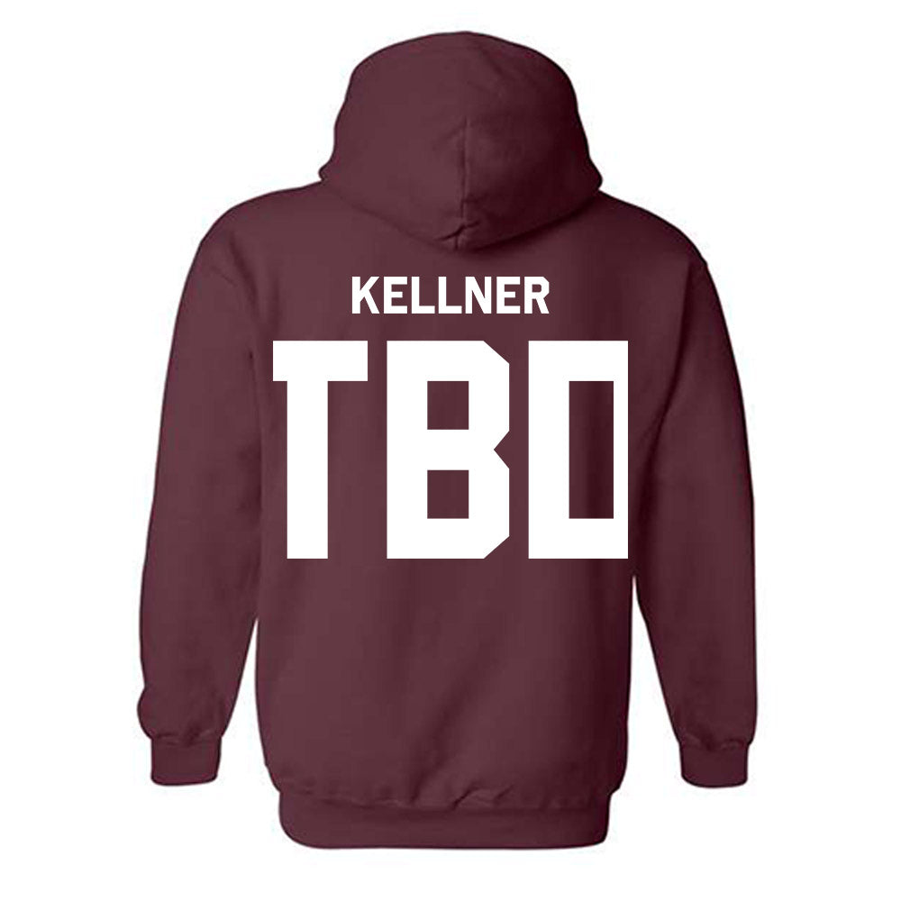 Montana - NCAA Football : Dane Kellner - Classic Shersey Hooded Sweatshirt-1