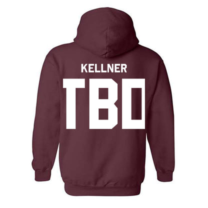 Montana - NCAA Football : Dane Kellner - Classic Shersey Hooded Sweatshirt-1