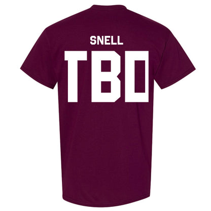 Montana - NCAA Football : William Snell - Classic Shersey T-Shirt-1