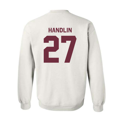 Montana - NCAA Women's Soccer : Stella Handlin - Classic Shersey Crewneck Sweatshirt-1