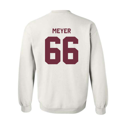 Montana - NCAA Football : Ezra Meyer - Classic Shersey Crewneck Sweatshirt-1