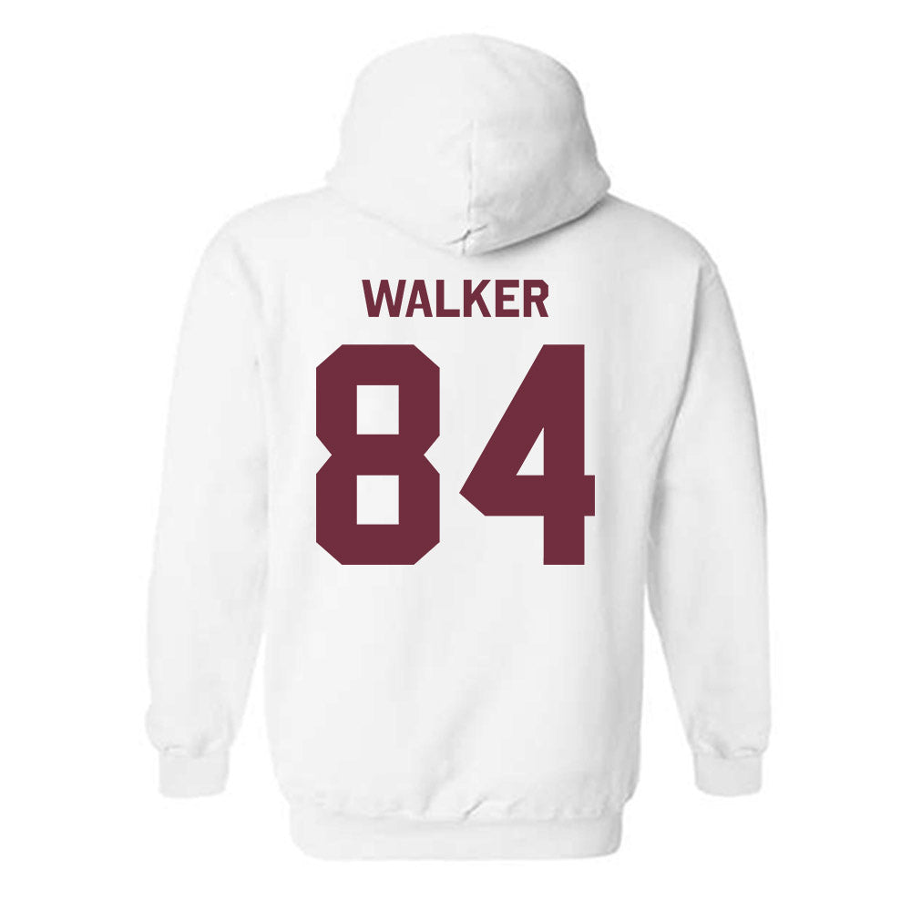 Montana - NCAA Football : Grady Walker - Classic Shersey Hooded Sweatshirt-1