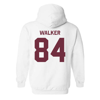Montana - NCAA Football : Grady Walker - Classic Shersey Hooded Sweatshirt-1