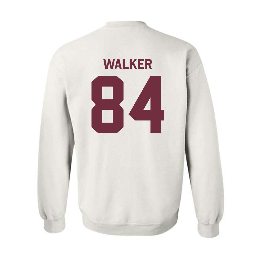 Montana - NCAA Football : Grady Walker - Classic Shersey Crewneck Sweatshirt-1