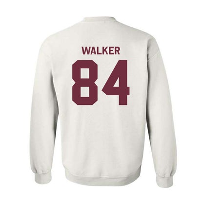 Montana - NCAA Football : Grady Walker - Classic Shersey Crewneck Sweatshirt-1