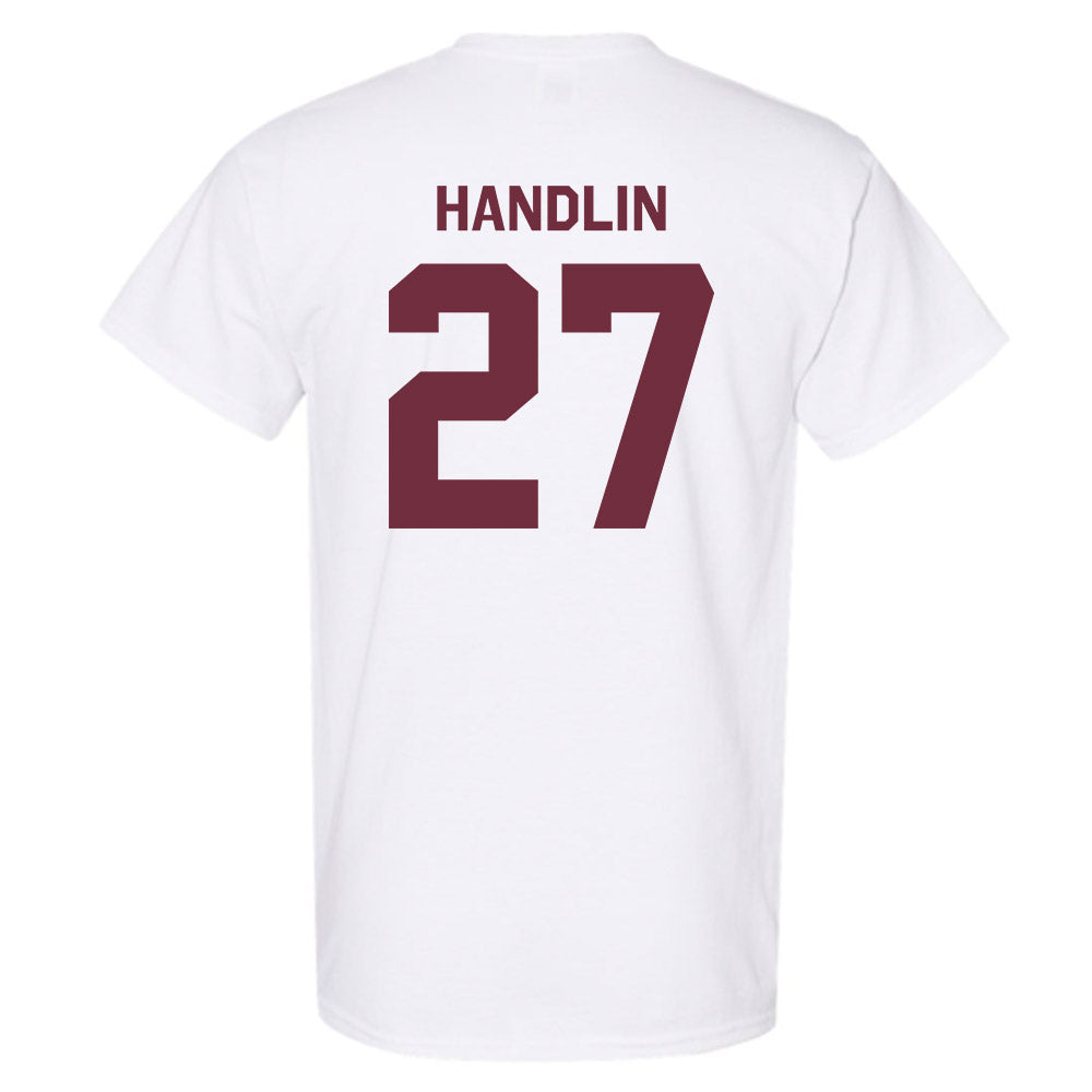Montana - NCAA Women's Soccer : Stella Handlin - Classic Shersey T-Shirt-1