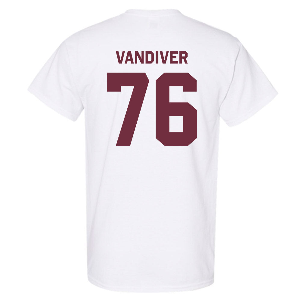 Montana - NCAA Football : Campbell Vandiver - Classic Shersey T-Shirt-1