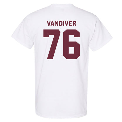 Montana - NCAA Football : Campbell Vandiver - Classic Shersey T-Shirt-1