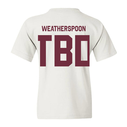Montana - NCAA Football : Rodney Weatherspoon - Classic Shersey Youth T-Shirt-1