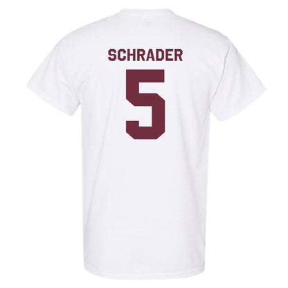 Montana - NCAA Football : Hudson Schrader - Classic Shersey T-Shirt-1