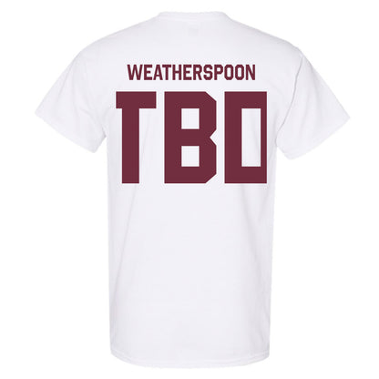 Montana - NCAA Football : Rodney Weatherspoon - Classic Shersey T-Shirt-1