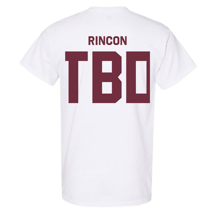 Montana - NCAA Football : Elijah Rincon - Classic Shersey T-Shirt-1