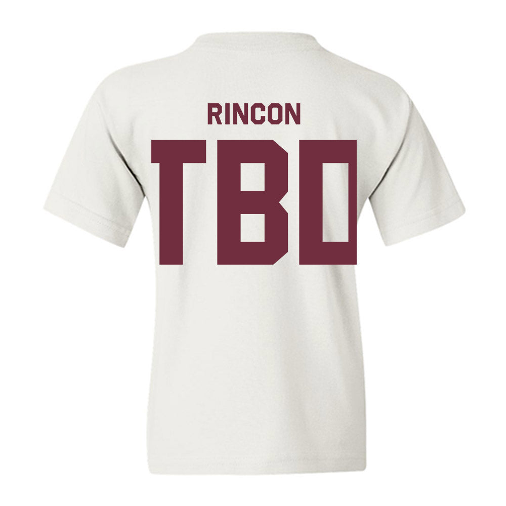 Montana - NCAA Football : Elijah Rincon - Classic Shersey Youth T-Shirt-1